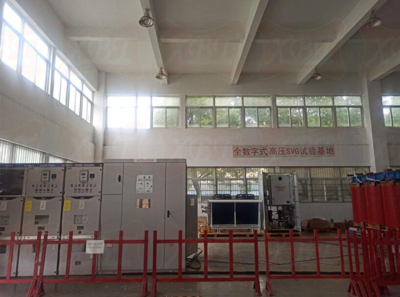 高壓SVG動(dòng)態(tài)無(wú)功補(bǔ)償風(fēng)冷升價(jià)改造