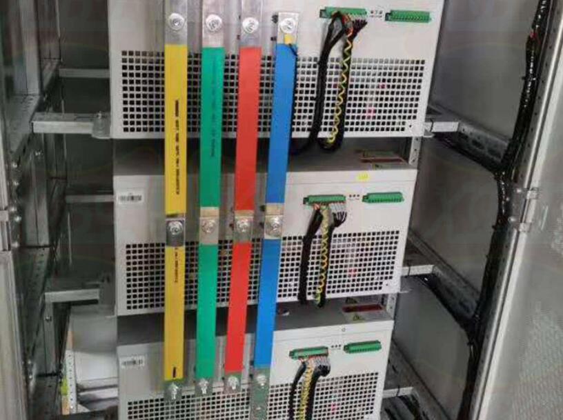 有源濾電力波器裝置