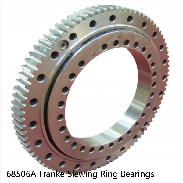 68506A Franke Slewing Ring Bearings