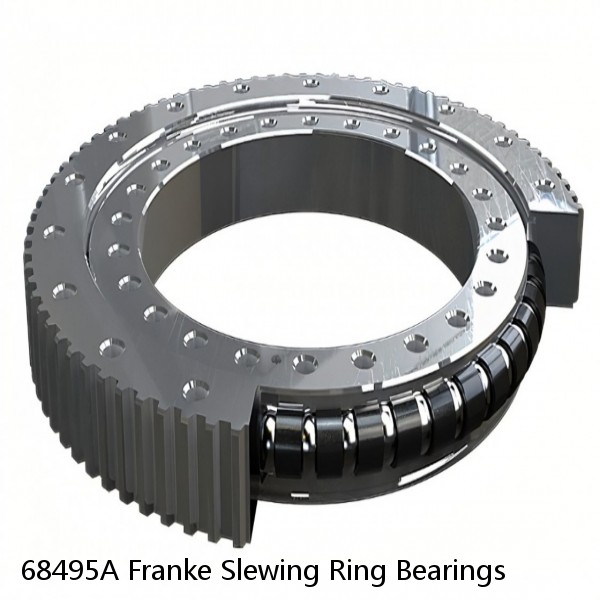 68495A Franke Slewing Ring Bearings