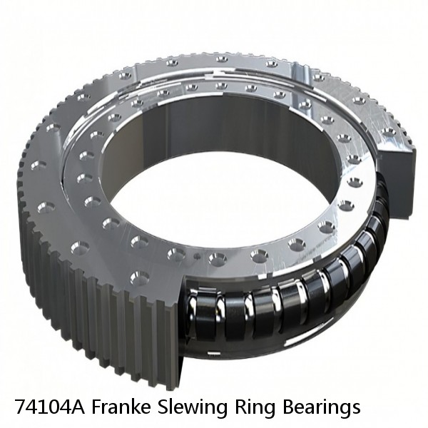 74104A Franke Slewing Ring Bearings