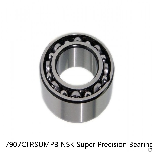 7907CTRSUMP3 NSK Super Precision Bearings