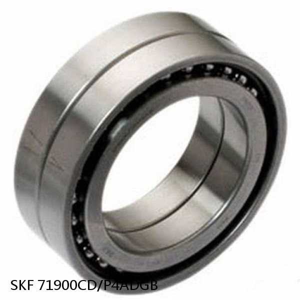 71900CD/P4ADGB SKF Super Precision,Super Precision Bearings,Super Precision Angular Contact,71900 Series,15 Degree Contact Angle