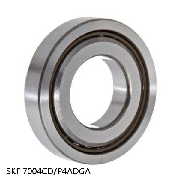 7004CD/P4ADGA SKF Super Precision,Super Precision Bearings,Super Precision Angular Contact,7000 Series,15 Degree Contact Angle