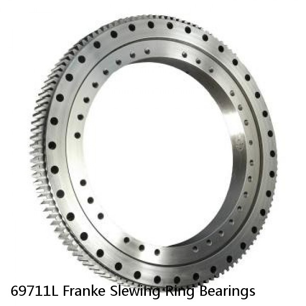 69711L Franke Slewing Ring Bearings