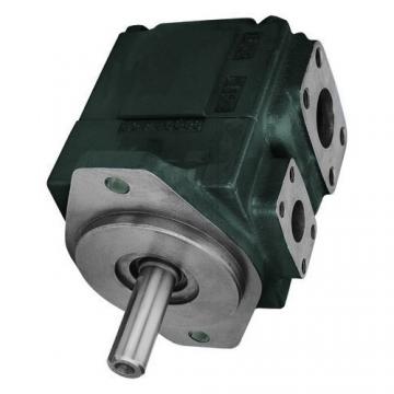 Vickers PVH098R01AJ30B072000001001AB010A Pressure Axial Piston Pump