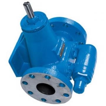 Vickers 4525V42A21-86CC22R Double Vane Pump