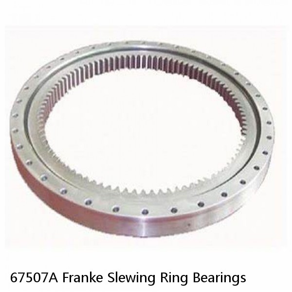 67507A Franke Slewing Ring Bearings