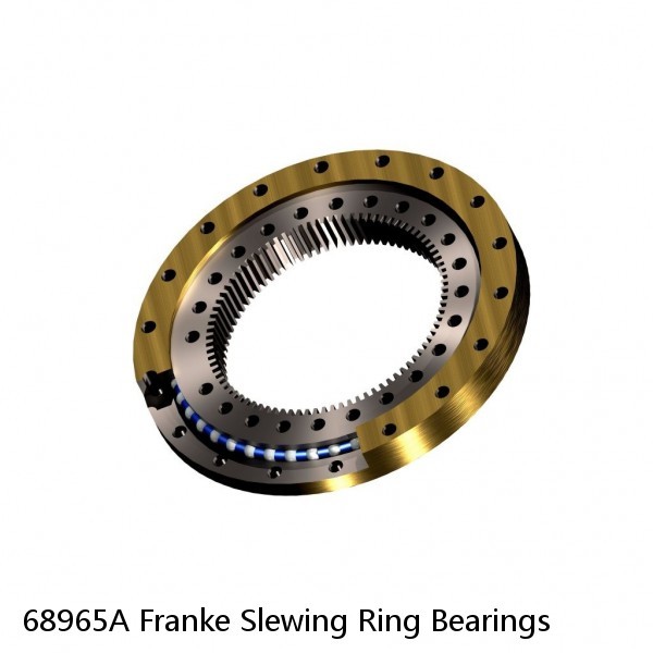 68965A Franke Slewing Ring Bearings