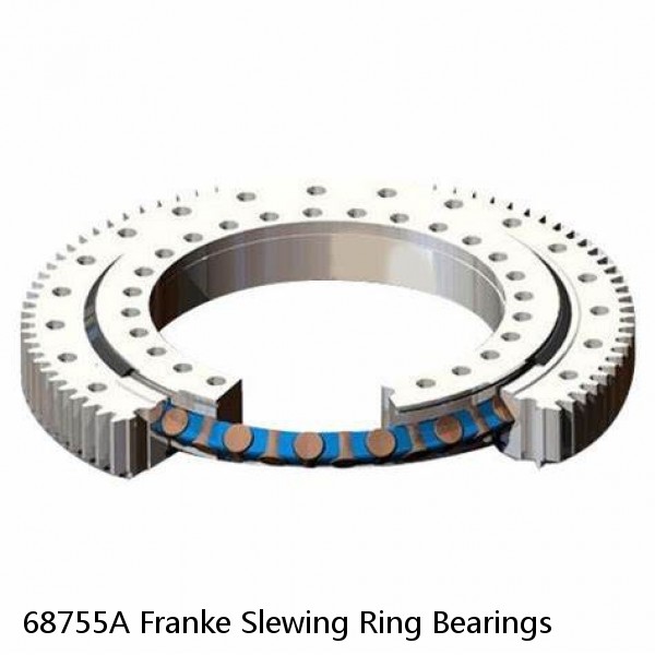 68755A Franke Slewing Ring Bearings