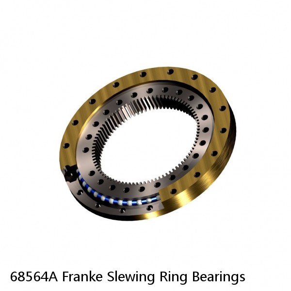 68564A Franke Slewing Ring Bearings