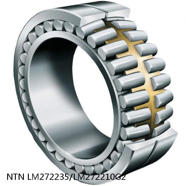 LM272235/LM272210G2 NTN Cylindrical Roller Bearing