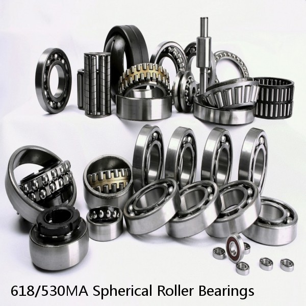 618/530MA Spherical Roller Bearings