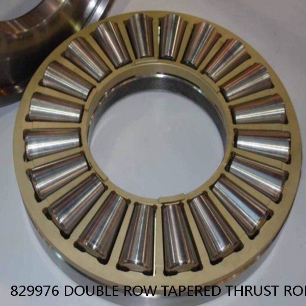 829976 DOUBLE ROW TAPERED THRUST ROLLER BEARINGS