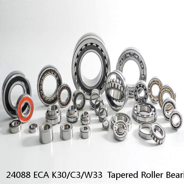 24088 ECA K30/C3/W33  Tapered Roller Bearing Assemblies