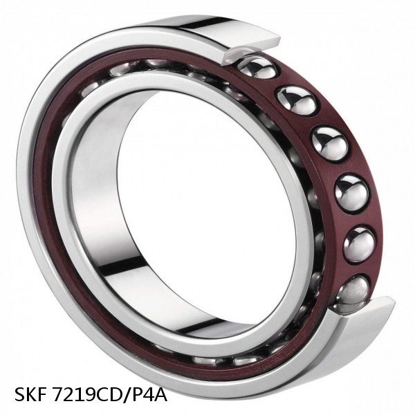 7219CD/P4A SKF Super Precision,Super Precision Bearings,Super Precision Angular Contact,7200 Series,15 Degree Contact Angle