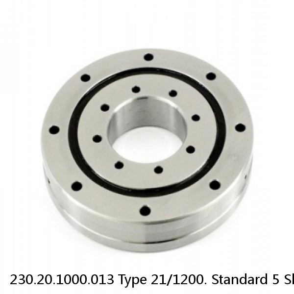 230.20.1000.013 Type 21/1200. Standard 5 Slewing Ring Bearings