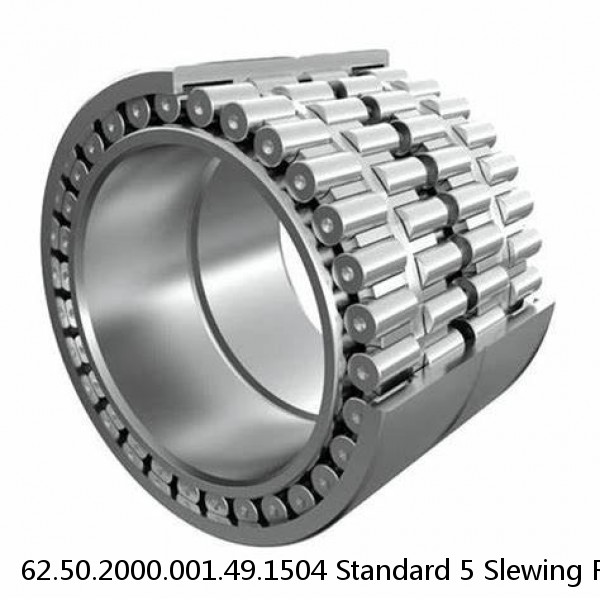 62.50.2000.001.49.1504 Standard 5 Slewing Ring Bearings