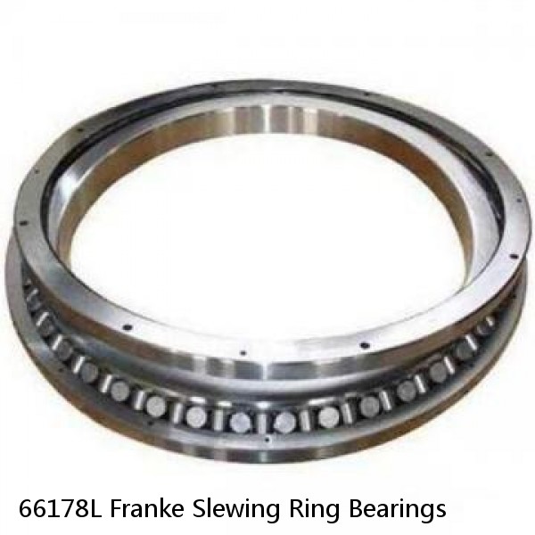 66178L Franke Slewing Ring Bearings