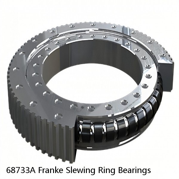 68733A Franke Slewing Ring Bearings