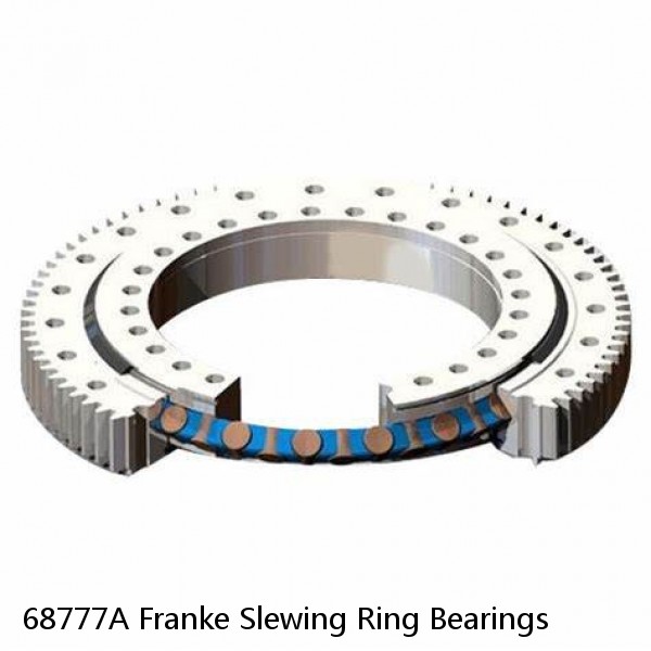 68777A Franke Slewing Ring Bearings