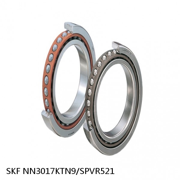 NN3017KTN9/SPVR521 SKF Super Precision,Super Precision Bearings,Cylindrical Roller Bearings,Double Row NN 30 Series