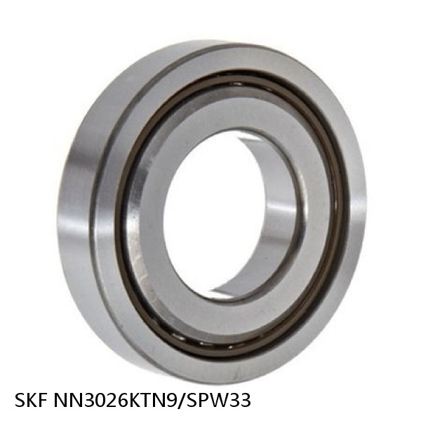 NN3026KTN9/SPW33 SKF Super Precision,Super Precision Bearings,Cylindrical Roller Bearings,Double Row NN 30 Series