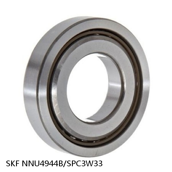 NNU4944B/SPC3W33 SKF Super Precision,Super Precision Bearings,Cylindrical Roller Bearings,Double Row NNU 49 Series