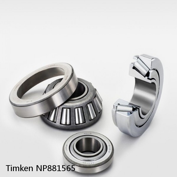 NP881565 Timken Tapered Roller Bearings