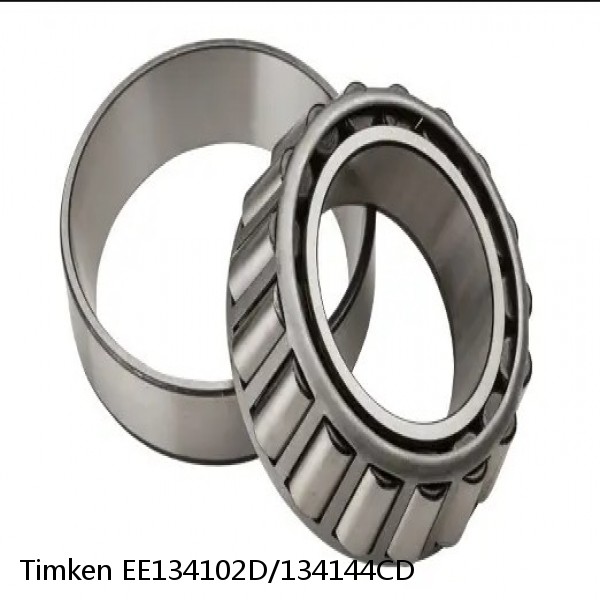 EE134102D/134144CD Timken Tapered Roller Bearings