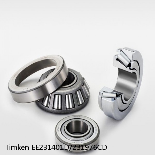 EE231401D/231976CD Timken Tapered Roller Bearings