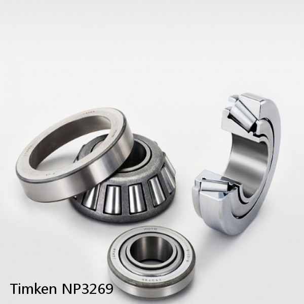 NP3269 Timken Tapered Roller Bearings