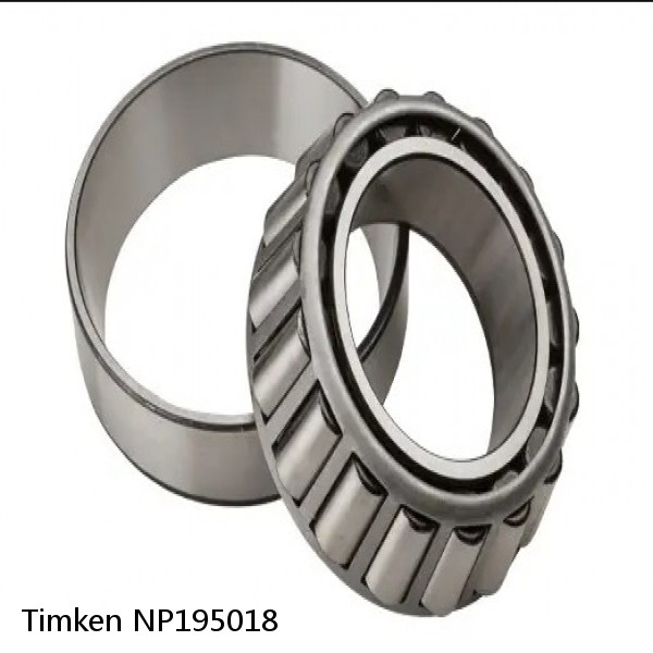 NP195018 Timken Tapered Roller Bearings