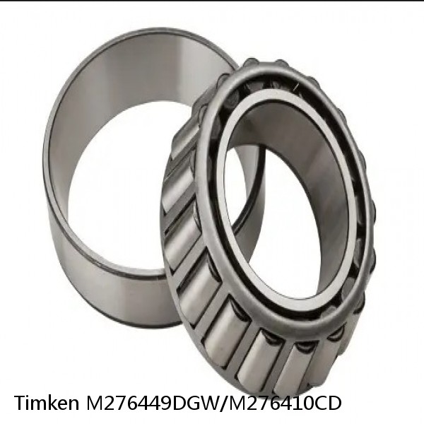 M276449DGW/M276410CD Timken Tapered Roller Bearings