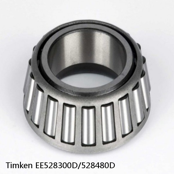 EE528300D/528480D Timken Tapered Roller Bearings