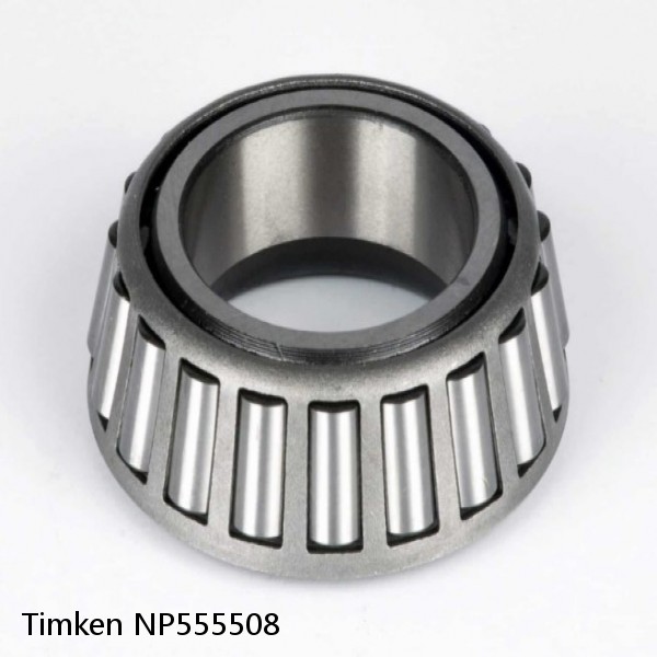 NP555508 Timken Tapered Roller Bearings