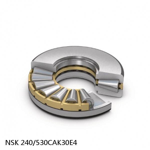 240/530CAK30E4 NSK Spherical Roller Bearing