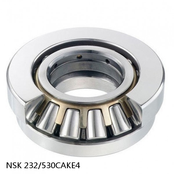 232/530CAKE4 NSK Spherical Roller Bearing