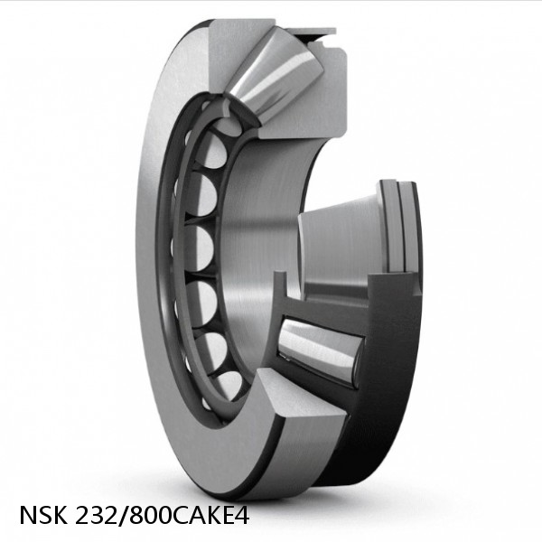 232/800CAKE4 NSK Spherical Roller Bearing