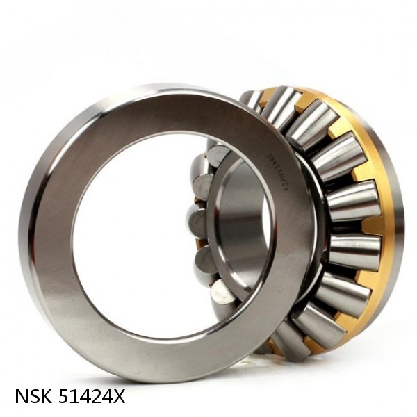 51424X NSK Thrust Ball Bearing