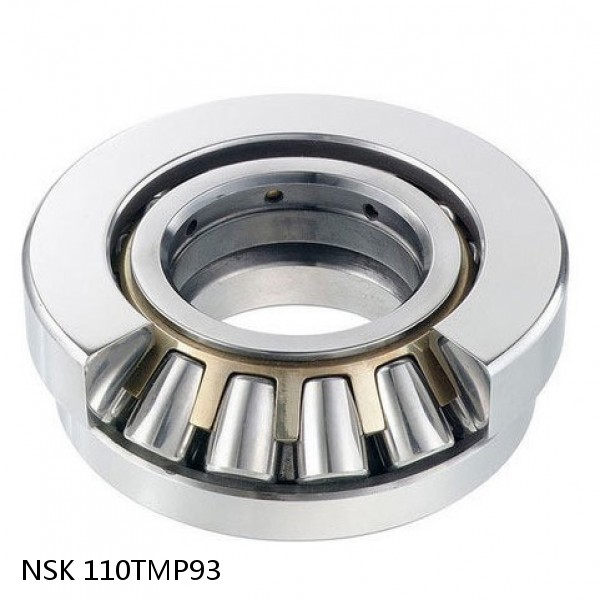 110TMP93 NSK THRUST CYLINDRICAL ROLLER BEARING