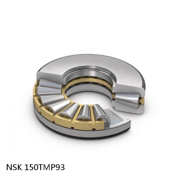 150TMP93 NSK THRUST CYLINDRICAL ROLLER BEARING