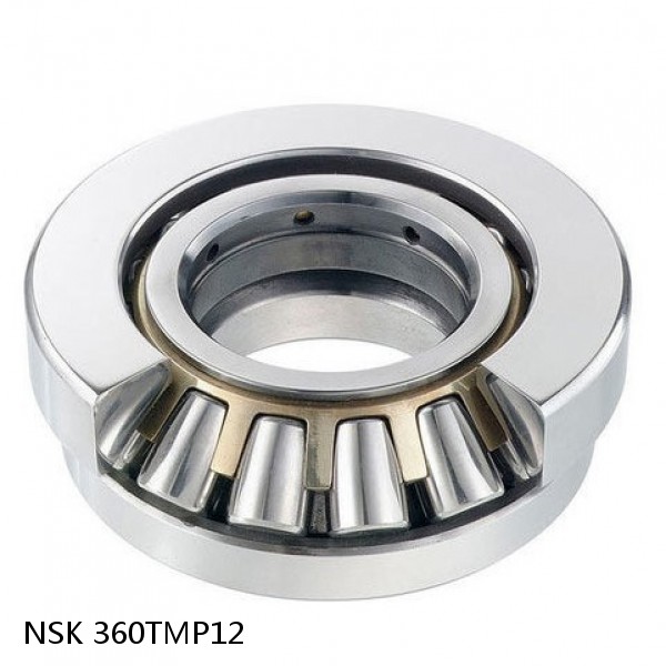 360TMP12 NSK THRUST CYLINDRICAL ROLLER BEARING