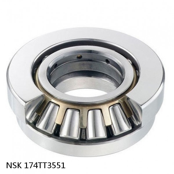 174TT3551 NSK Thrust Tapered Roller Bearing