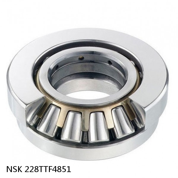 228TTF4851 NSK Thrust Tapered Roller Bearing