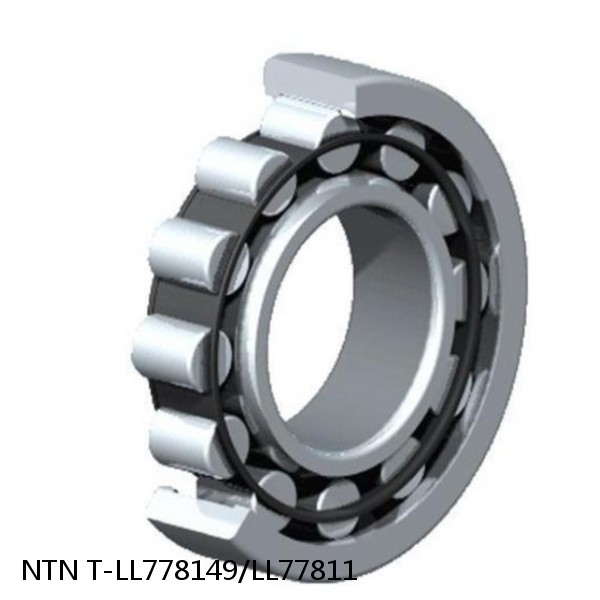 T-LL778149/LL77811 NTN Cylindrical Roller Bearing