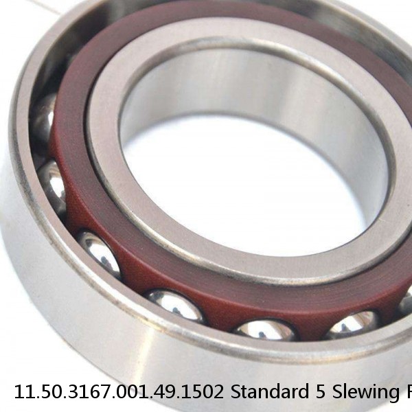 11.50.3167.001.49.1502 Standard 5 Slewing Ring Bearings