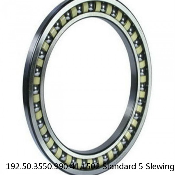 192.50.3550.990.41.1502 Standard 5 Slewing Ring Bearings