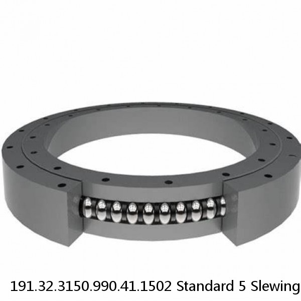 191.32.3150.990.41.1502 Standard 5 Slewing Ring Bearings