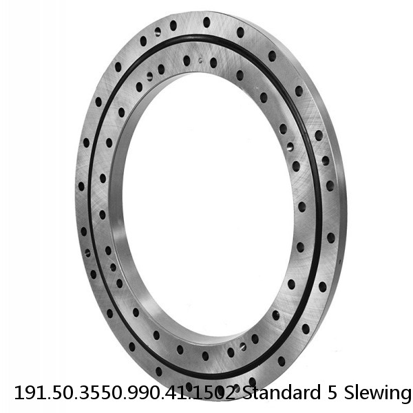 191.50.3550.990.41.1502 Standard 5 Slewing Ring Bearings